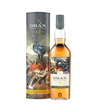 Oban 12 ans Special Release...