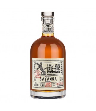 Savana Rare Rhum Rum Nation