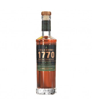 Glasgow 1770 Peated 50cl.