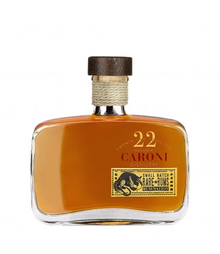 Caroni Rare Rums 22 ans Rum...