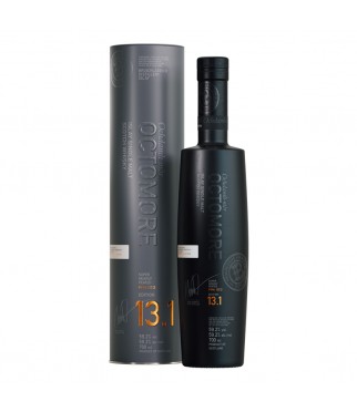 Octomore 13.1 / 137.3 ppm