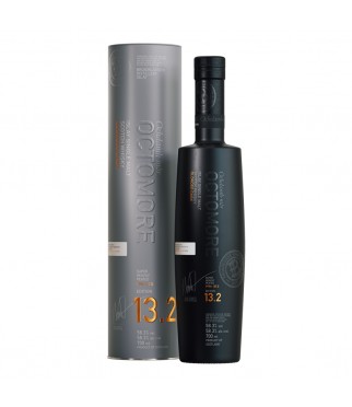 Octomore 13.2 / 137.3 ppm