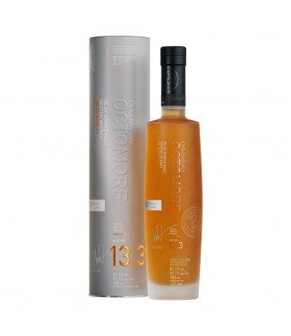 Octomore 13.3 / 129.3 ppm