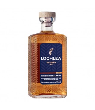 Lochlea Cask Strength