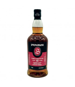 Springbank 12 ans Cask...