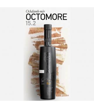 Octomore 15.2 / 108.2 ppm