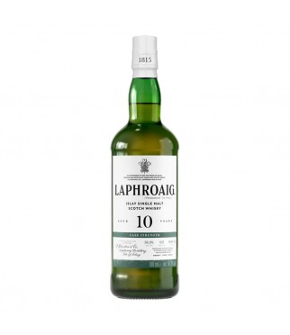 Laphroaig 10 ans CS - Batch 17