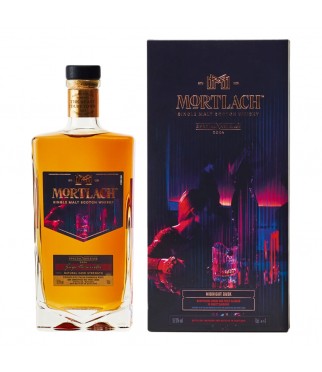 Mortlach Midnight Dusk...