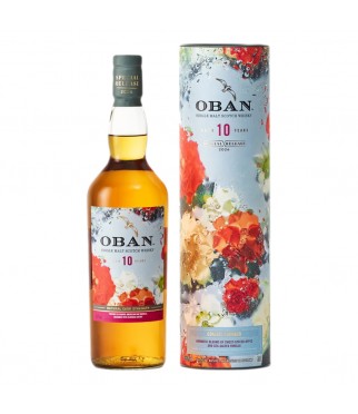 Oban 10 ans Coastal Orchard...