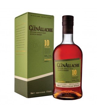 Glenallachie 10 ans Bt.11 CS