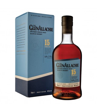 Glenallachie 15 ans