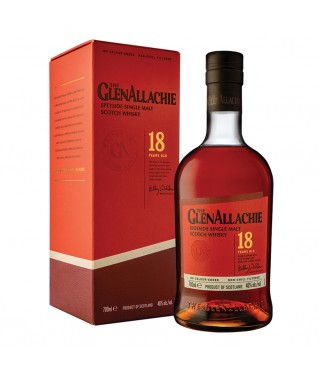 Glenallachie 18 yo