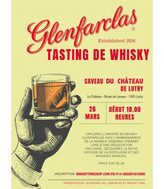 Ab - Masterclass Glenfarclas