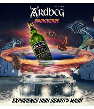 Ardbeg Smokiverse