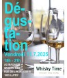 FRIDAY 11.7.2025 Whisky...