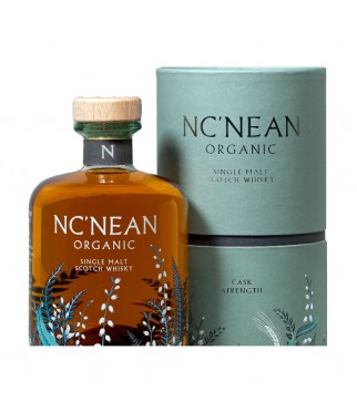 Nc'Nean Cask St. batch MN 21