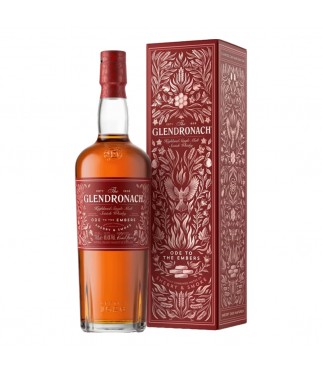 Glendronach Ode to the Embers
