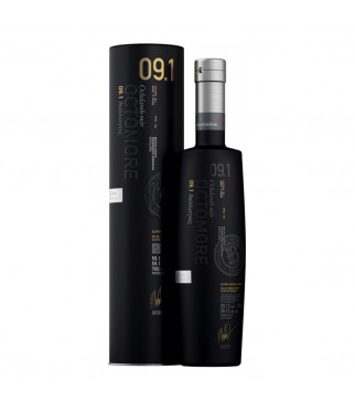 Octomore 09.1 / 156 ppm