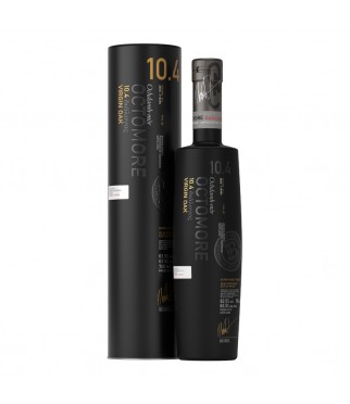 Octomore 10.4 / 88 ppm