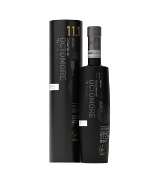 Octomore 11.1 / 139.6 ppm
