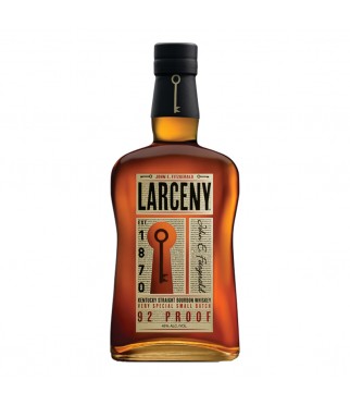 Larceny Straight Whiskey