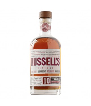 Russell's Bourbon 10 ans