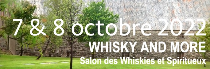 Salon des whiskies et spiritueux